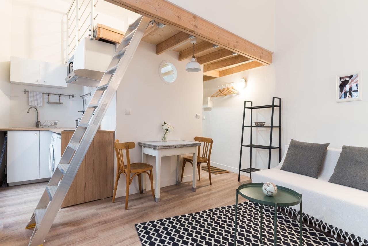 L'Escale Apartment Montpellier Bagian luar foto
