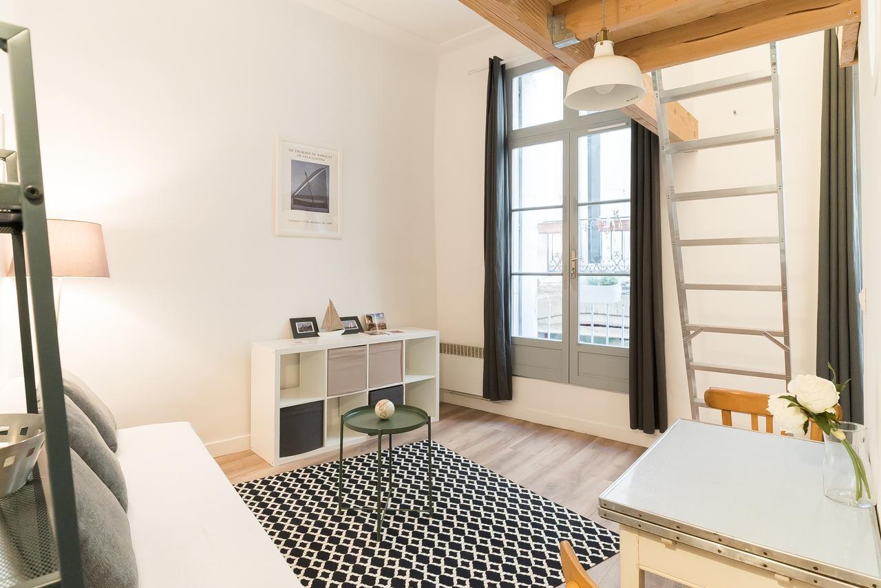 L'Escale Apartment Montpellier Bagian luar foto