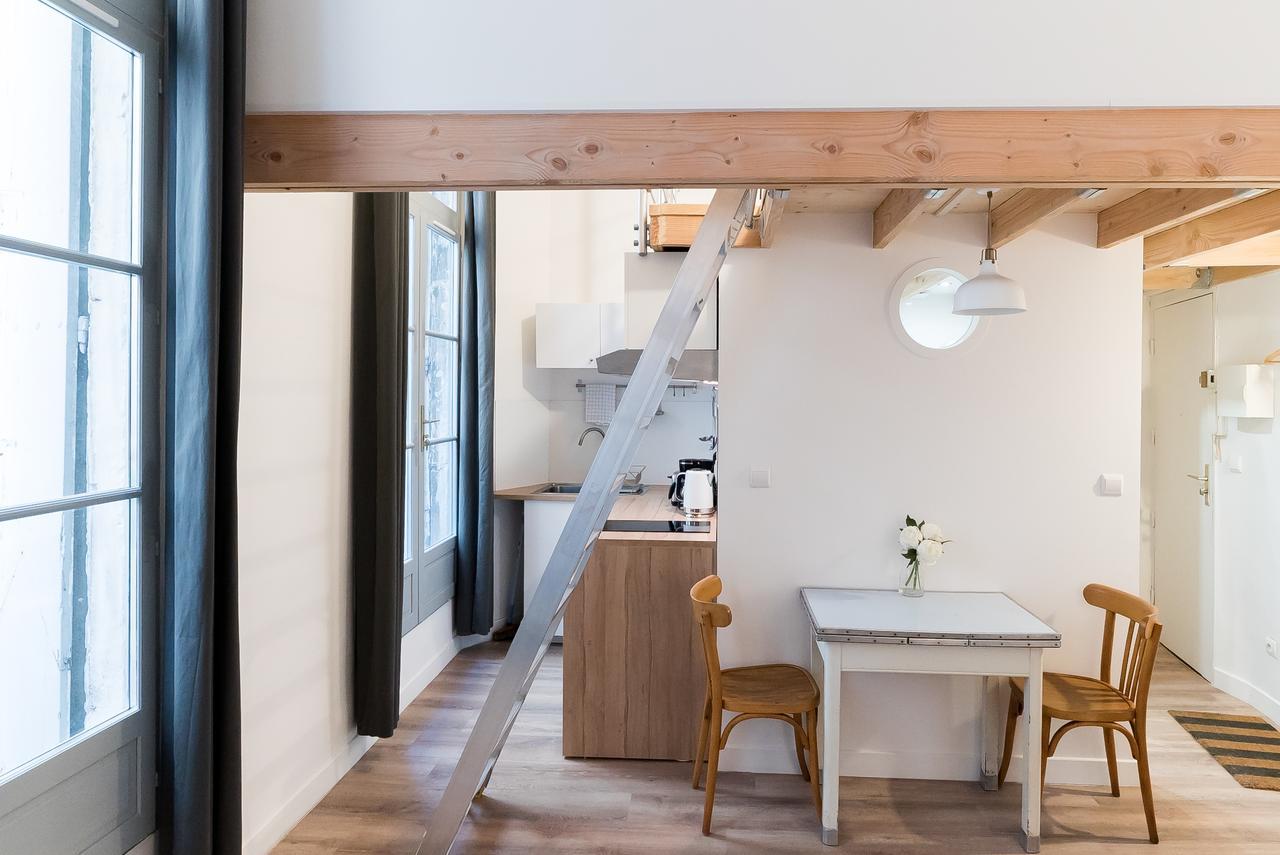 L'Escale Apartment Montpellier Bagian luar foto