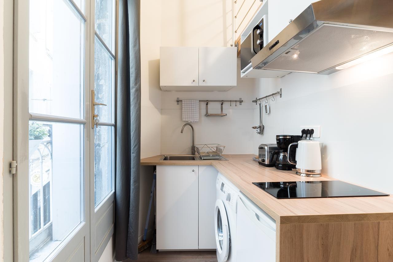 L'Escale Apartment Montpellier Bagian luar foto