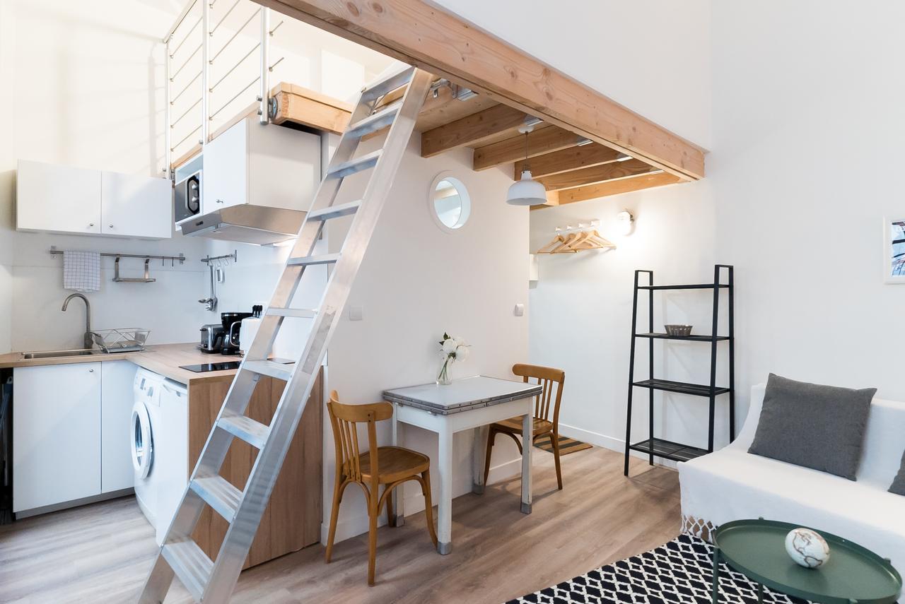 L'Escale Apartment Montpellier Bagian luar foto
